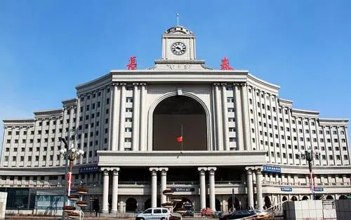 吉林长春—火车站